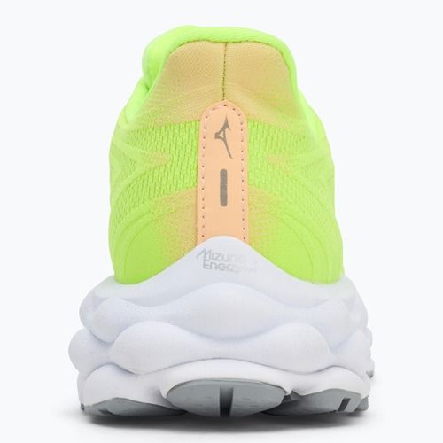 Кросівки для бігу жіночі Mizuno Wave Sky 8 mizuno neo lime/white/pristine