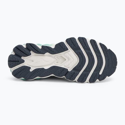 Кросівки для бігу жіночі Mizuno Wave Sky 8 india ink/neo silver/dusty jade green