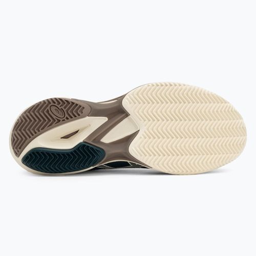 Чоловічі тенісні туфлі ASICS Solution Speed FF 3 Clay saxon green / береза