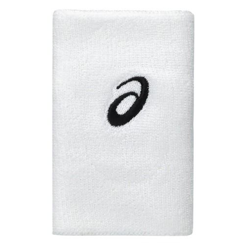 Довгий зап'ястний ремінець ASICS блискучо-білий