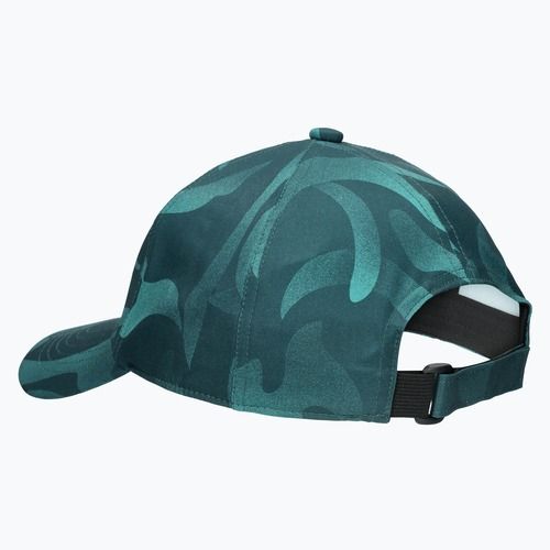 Бейсболка ASICS Graphic saxon green