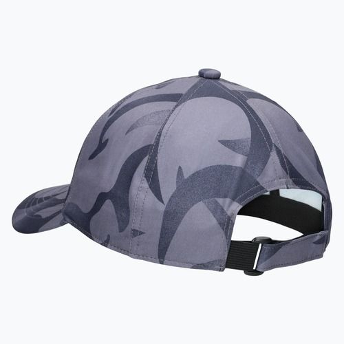 Бейсболка ASICS Graphic сірувато-фіолетова