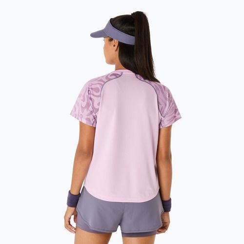 Жіноча тенісна футболка ASICS Game Top light ube