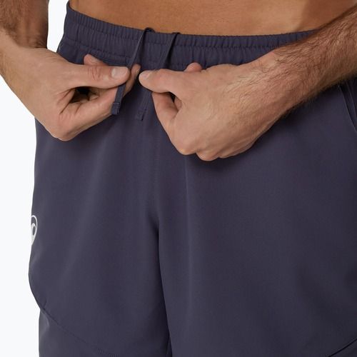 Шорти тенісні чоловічі ASICS Match 7IN indigo fog