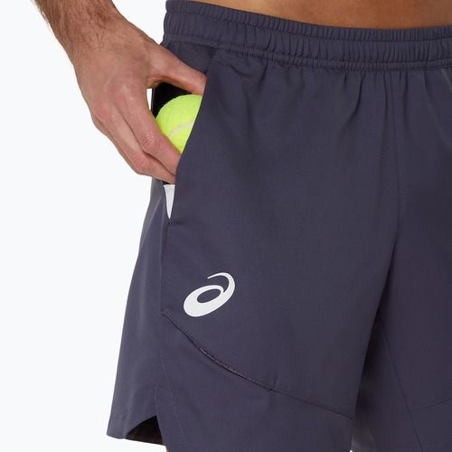 Шорти тенісні чоловічі ASICS Match 7IN indigo fog