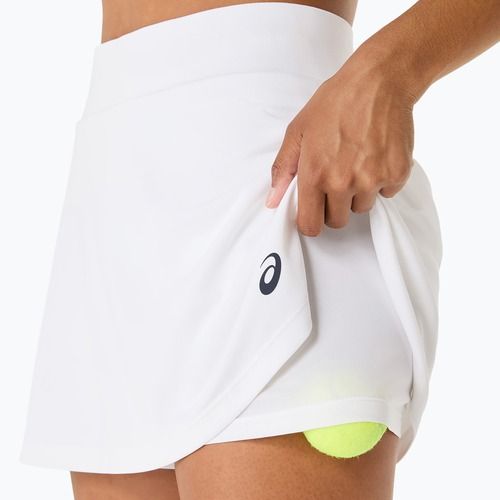 Спідниця тенісна ASICS Court brilliant white