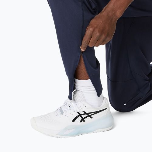 Штани тенісні чоловічі ASICS Court Warm-Up midnight