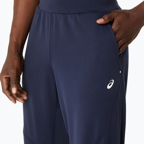 Штани тенісні чоловічі ASICS Court Warm-Up midnight