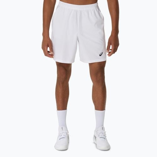 Шорти тенісні чоловічі ASICS Court 9IN brilliant white