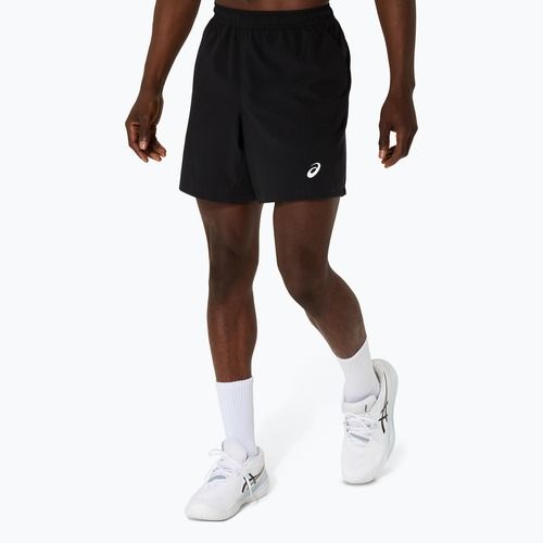 Шорти тенісні чоловічі ASICS Court 7IN performance black