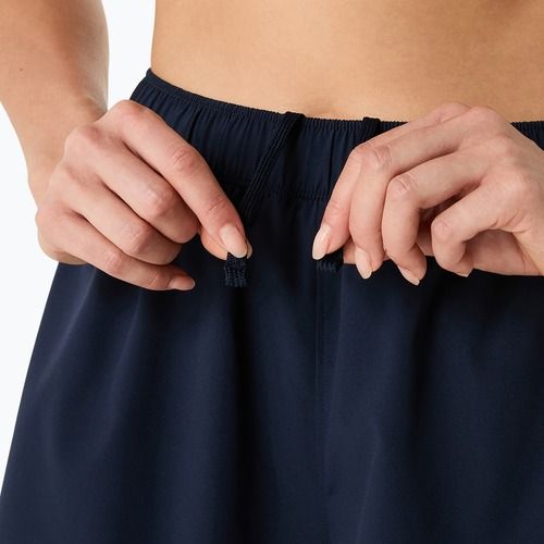 Шорти тенісні жіночі ASICS Court 2N1 midnight