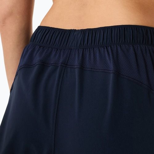 Шорти тенісні жіночі ASICS Court 2N1 midnight