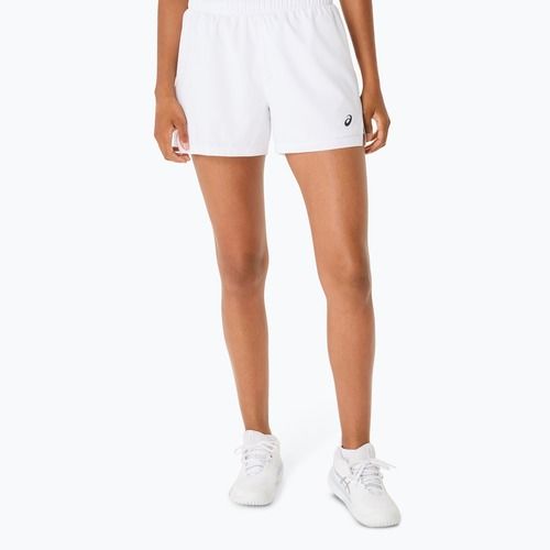 Шорти тенісні жіночі ASICS Court 2N1 brilliant white