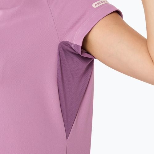 Жіноча тенісна футболка ASICS Padel Court Top ube