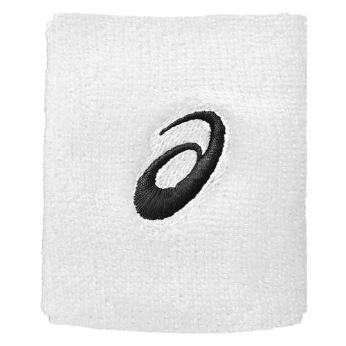 Браслет ASICS Wrist Band 2шт блискучий білий