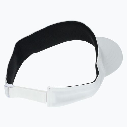 Тенісний козирок ASICS Performance Visor блискучий білий