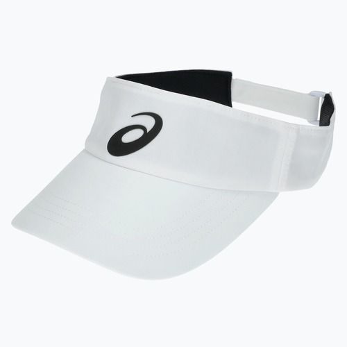 Тенісний козирок ASICS Performance Visor блискучий білий
