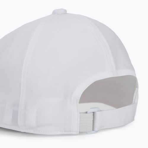 Бейсболка Asics Performance блискуче біла