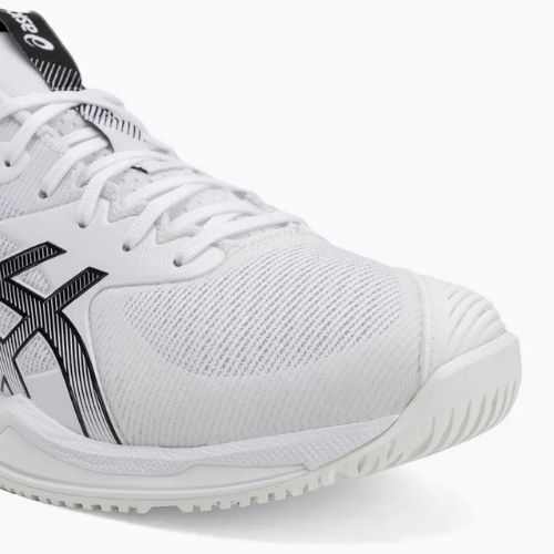 Кросівки тенісні чоловічі ASICS Solution Speed FF 3 white/ black