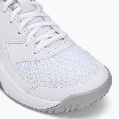 Кросівки тенісні жіночі ASICS Gel-Dedicate 8 W white/pure silver