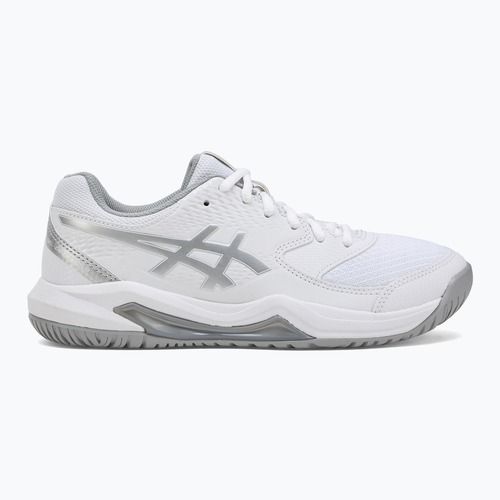 Кросівки тенісні жіночі ASICS Gel-Dedicate 8 W white/pure silver