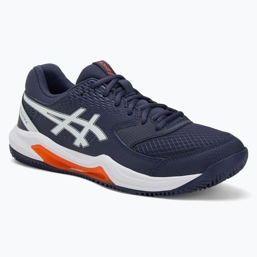 Кросівки тенісні чоловічі ASICS Gel-Dedicate 8 Clay indigo fog/white