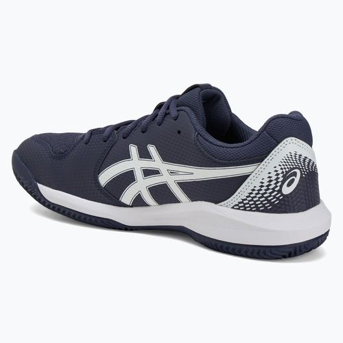 Кросівки тенісні чоловічі ASICS Gel-Dedicate 8 Clay indigo fog/white