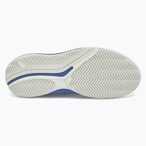 Кросівки тенісні жіночі ASICS Gel-Challenger 14 Clay W white/blue coast
