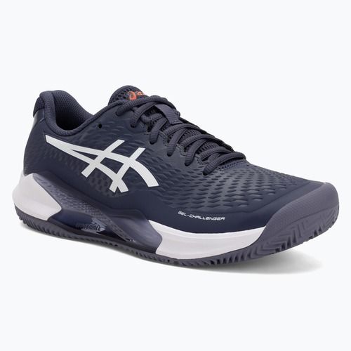 Кросівки тенісні чоловічі ASICS Gel-Challenger 14 Clay indigo fog/white