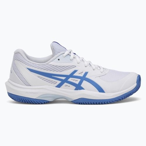 Кросівки тенісні жіночі ASICS Game FF Clay W white/blue coast