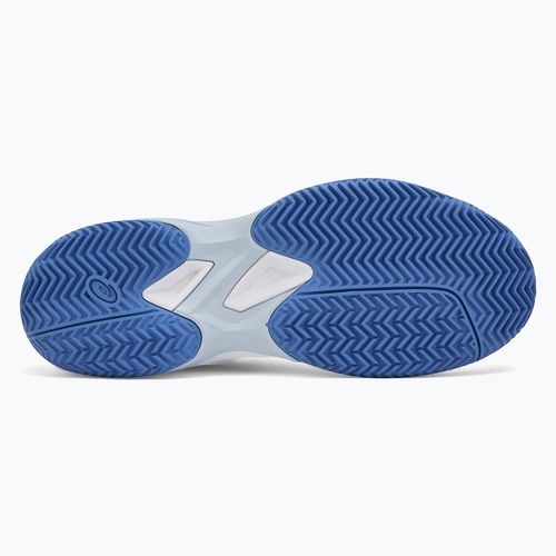 Кросівки тенісні жіночі ASICS Game FF Clay W white/blue coast