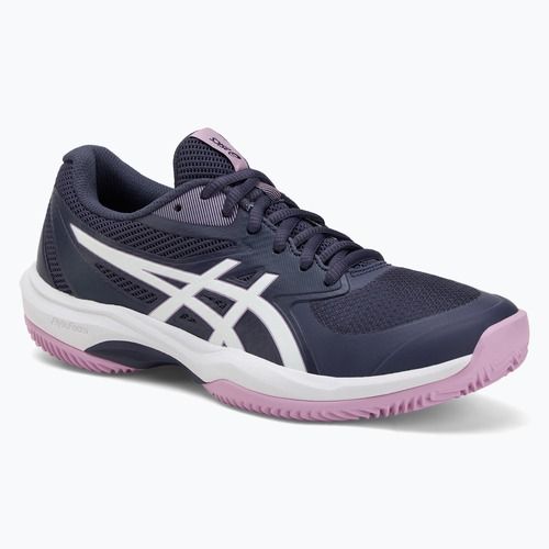 Кросівки тенісні жіночі ASICS Game FF Clay W indigo fog/white