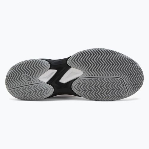 Кросівки тенісні чоловічі ASICS Game FF Clay white/ black