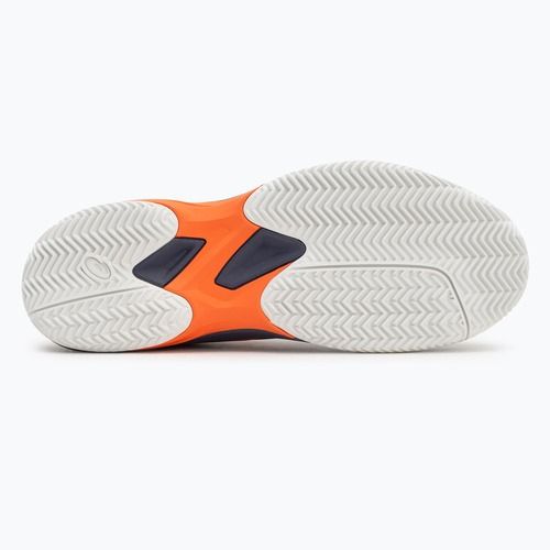 Кросівки тенісні чоловічі ASICS Game FF Clay indigo fog/ nova orange