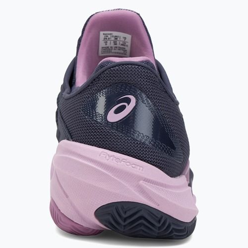 Кросівки тенісні жіночі ASICS Court FF 3 Clay W indigo fog/white