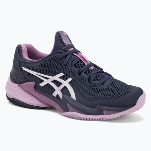 Кросівки тенісні жіночі ASICS Court FF 3 Clay W indigo fog/white