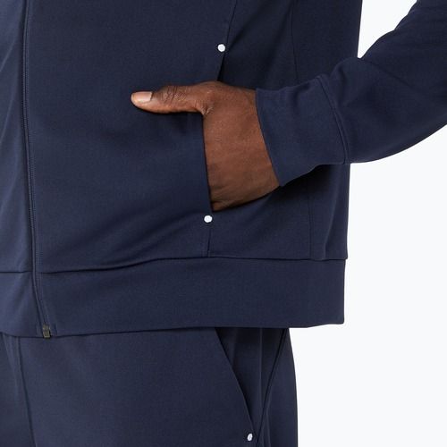 Чоловічий тенісний світшот ASICS Court Warm-Up опівночі