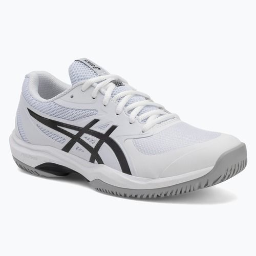 Кросівки тенісні чоловічі ASICS Game FF white/black
