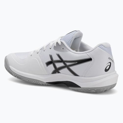 Кросівки тенісні чоловічі ASICS Game FF white/black