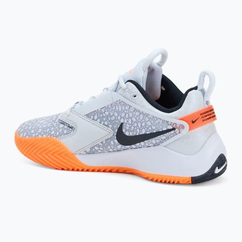 Кросівки волейбольні Nike Zoom Hyperace 3 SE multi color/multi color