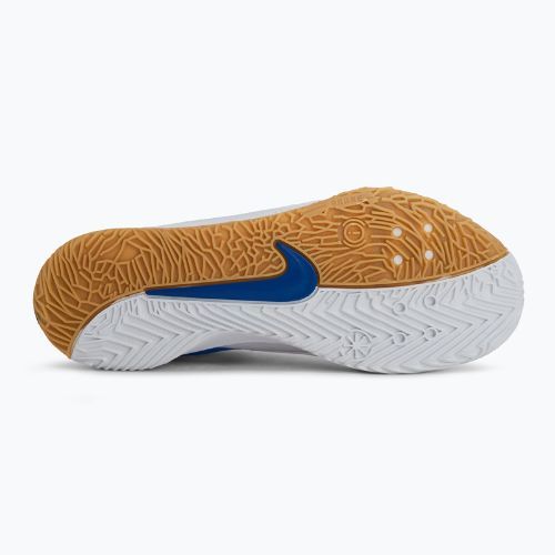 Кросівки волейбольні Nike Zoom Hyperace 3 white/game royal/photon dust