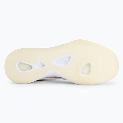 Кросівки волейбольні Nike React Hyperset 2 white/white/metallic gold