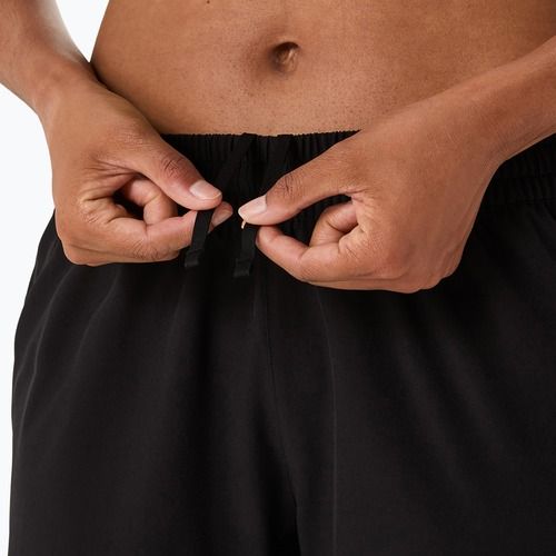 Штани для бігу жіночі ASICS Core Woven performance black