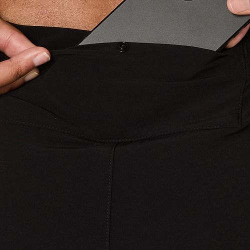 Штани для бігу жіночі ASICS Core Woven performance black