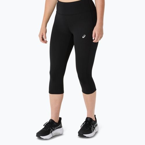Легінси для бігу жіночі ASICS Core Capri Tight performance black