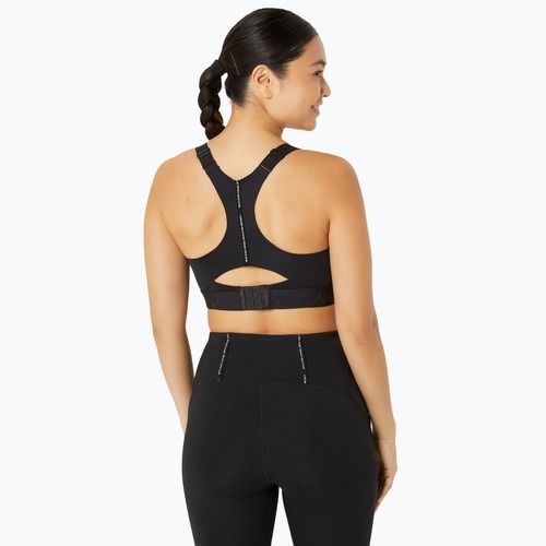 Тренувальний бюстгальтер ASICS Road Combination Performance чорний