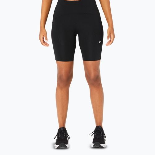 Шорти для бігу жіночі ASICS Road High Waist 8IN Sprinter performance black