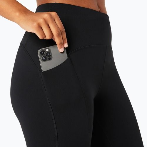 Шорти для бігу жіночі ASICS Road High Waist 8IN Sprinter performance black