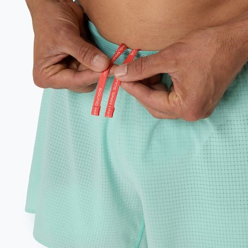 Шорти для бігу чоловічі ASICS Metarun 5IN oasis green