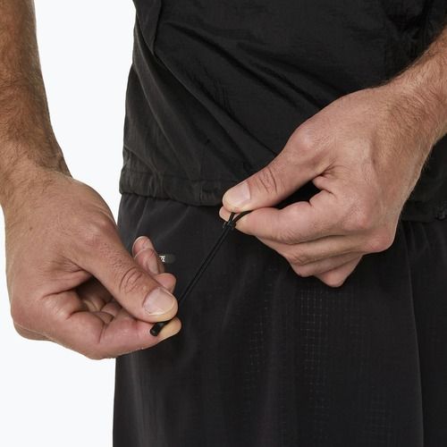 Чоловіча безрукавка ASICS Metarun Packable Gilet performance black бігова безрукавка ASICS